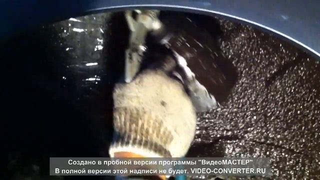 Шумоизоляция арок своими руками, ЖИДКАЯ резина!!! смотреть онлайн