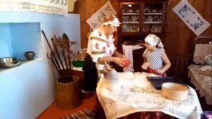 Театральная студия «Парус», Хлебное раздолье.mp4