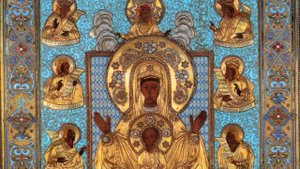 Музыка веры 279 Хор Знаменского Собора г.Курска