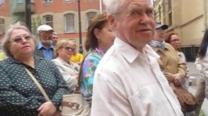 Булат Окуджава. Пиратская лирическая. Встречи 12 июня на Малой Конюшенной.