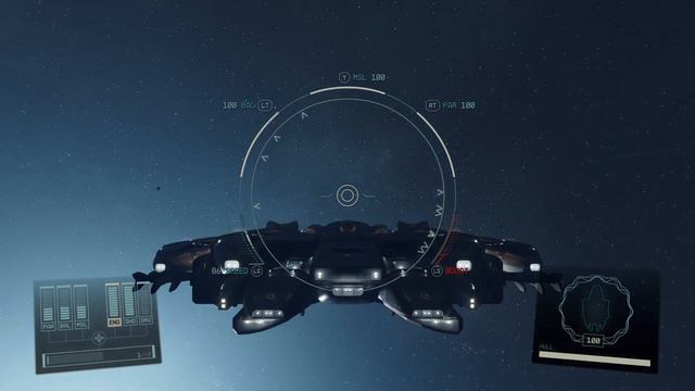 Starfield custom build hawkeye смотреть онлайн