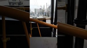поездка на автобусе кавз 4270-80 2 часть