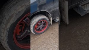 Тюнинг тормозов на Тойота Надя.