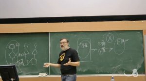 Кирилл Еськов - Происхождение жизни на Земле (май 2016)