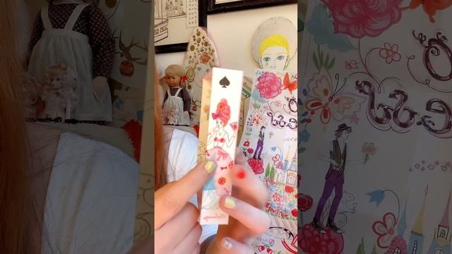 My Rococo Princess oracle deck Madame Lenormand смотреть онлайн