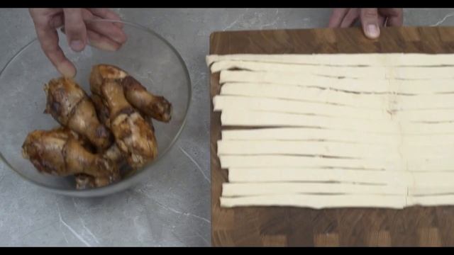 Вот, как нужно готовить КУРИНЫЕ ГОЛЕНИ! СЕМЬЯ оценит!