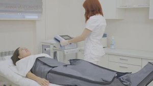 Прессотерапия BTL LYMPHASTIM