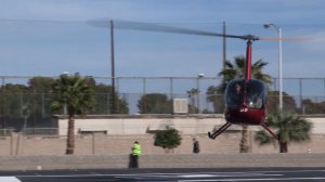 Robinson R44 Cadet Lands in Las Vegas for Heli-Expo 2018 – AINtv Express