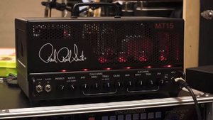 PRS MT15 Mark Tremonti Signature | Playthrough Demo