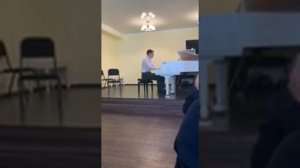 А. Бородин "Ноктюрн" из маленькой сюиты, №7