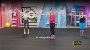 Derick Workout - Primal Body 1. 20s Super Trainer