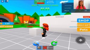 Выживание в Roblox. Монстры атакуют Милану. Строю дом в Roblox чтобы выжить/Miss Milana PLAY GAMES