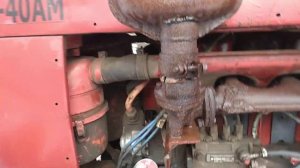 тюнинг двигателя трактора т-40 АМ