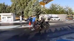 Dragster Σέρρες ZZR 1400