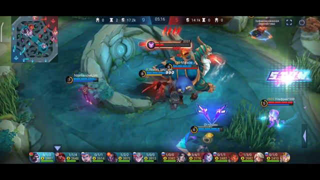 Сливной Стример Пожаловался + Gameplay за Хаябусу Топ Глобал Mobile Legends 2022 смотреть онлайн