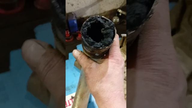 Иж планета 5. Нагар в колене. смотреть онлайн