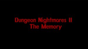  Прохождение Dungeon Nightmares II #1 - Подземелья страха