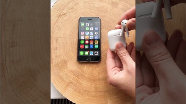 AirPods копия LUXE AAA