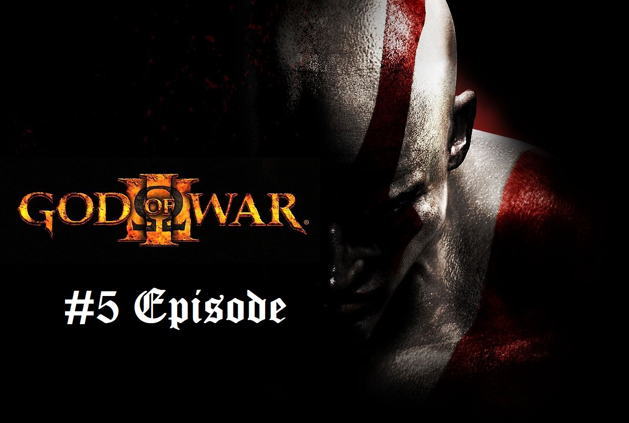 God of War 3 #5 Episode Гермес прохождение на русском языке.mp4