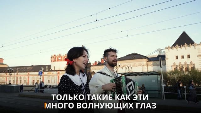 Поезд уходит далёко | Песни Победы | Патриот здорового человека | Степа и Валя Нестеровы смотреть онлайн