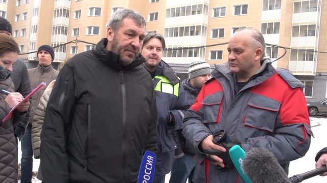 ЖК "Новая Скандинавия" - 04.03.17
