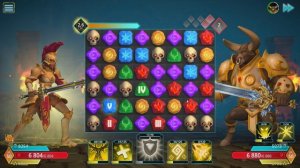 puzzle quest 3 - Dok vs Mshindi