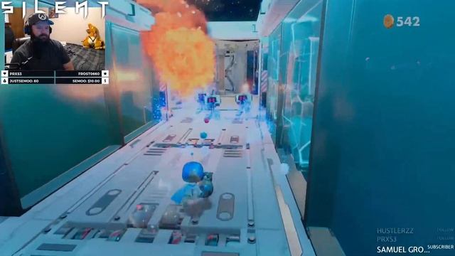 Astros Playroom (PS5/MA) смотреть онлайн