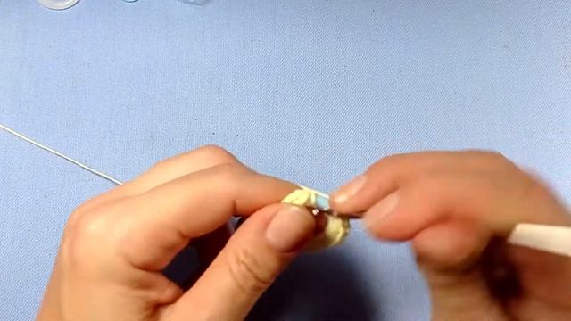 Обвязка колец крючком ? Вязание смотреть онлайн