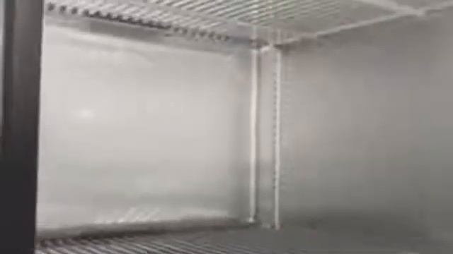True T-12-HC Commercial Reach-In Refrigerator | Coldest Holding Temperatures | Stainless Steel смотреть онлайн