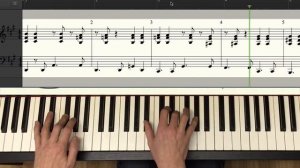 Piano Samba Groove with Jazz Voicings