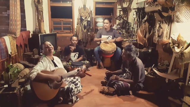 DIMA MIRANDA TAUSYIAH BUNYI | SABUMI | HOME CONCERT смотреть онлайн