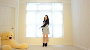 (여자)아이들((G)I-DLE) - 'LATATA' - Lisa Rhee Dance Cover