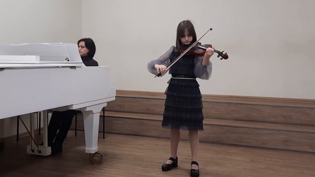 Д.Каминский "Элегия"