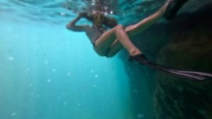 Балаклава Казан-Дере мыс Айя стена Насорога гроты Екатериненский и Дыхание Дракона  (2)