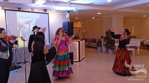 Заказать лучший цыганский ансамбль на праздник в Москве - цыгане на свадьбу, корпоратив и юбилей