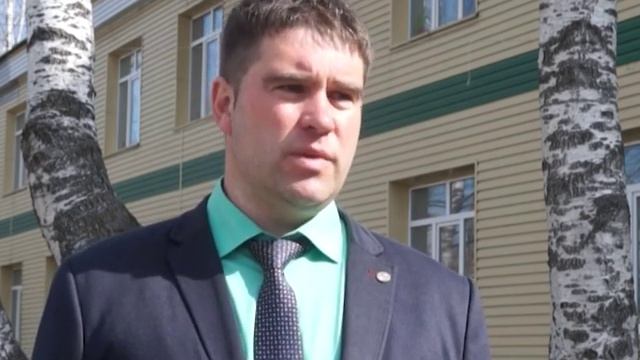 Ученикам начальных классов 14 школы придется обучаться в основном здании смотреть онлайн