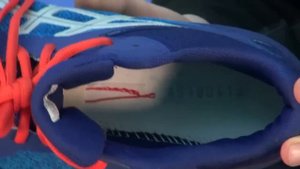 Обзор кроссовок ASICS Netburner Ballistic FF и Asics BEYOND 5