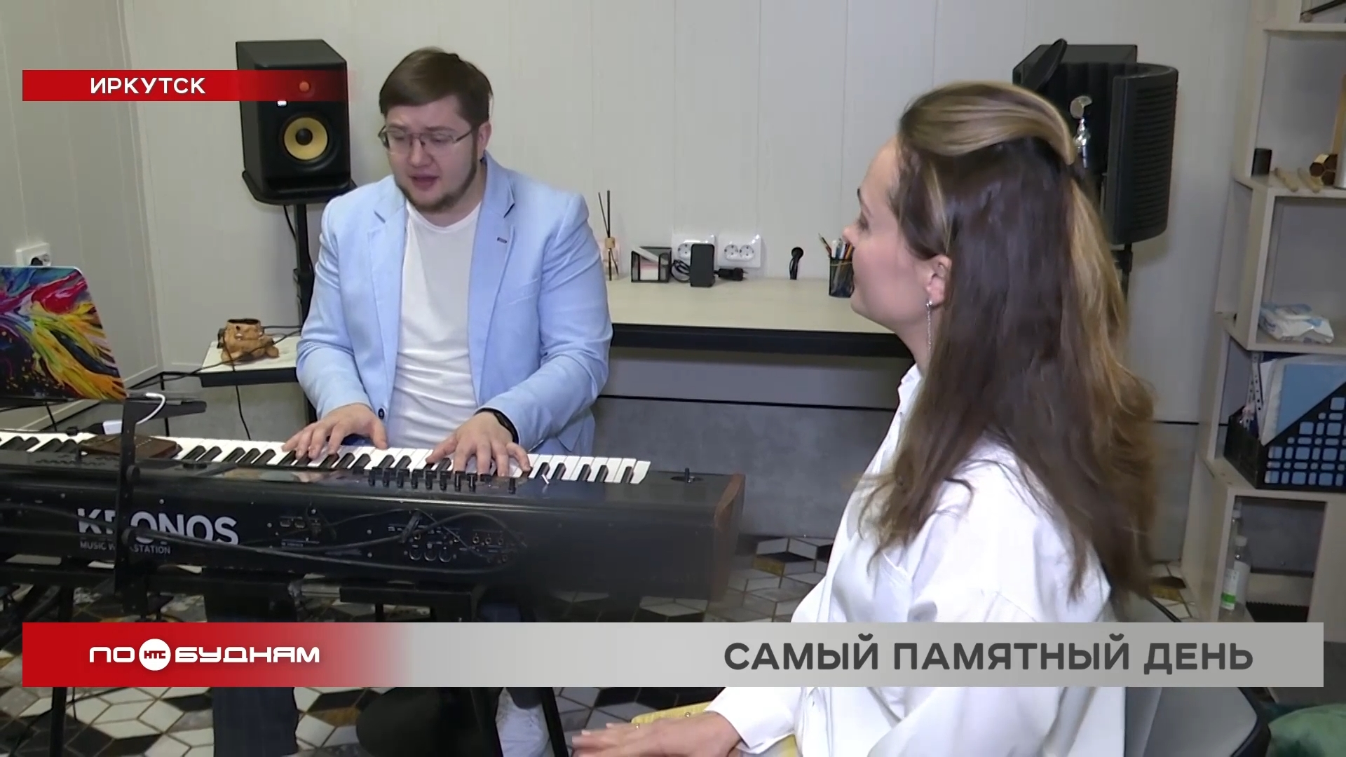 Авторские свадебные церемонии набирают популярность в Иркутске
