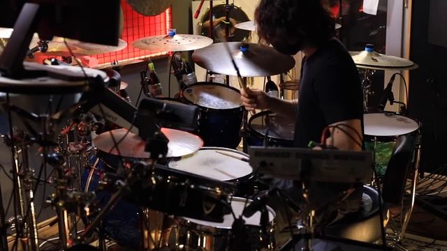 Incognito - Still A Friend Of Mine/Talkin' Loud Drum Cover смотреть онлайн