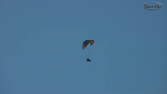 Полёты на паратрайке смотреть онлайн