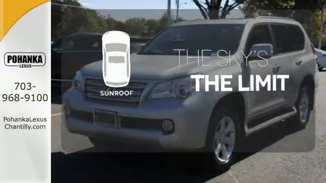 Used 2010 Lexus GX 460 Chantilly Dale City VA DC MD LXH444790A - SOLD