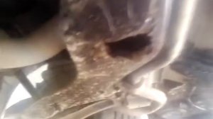 Японское качество - сгнил подрамник ч. 1