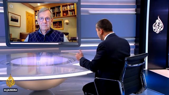 Coronavirus success vs failure: A tale of two strategies | UpFront смотреть онлайн