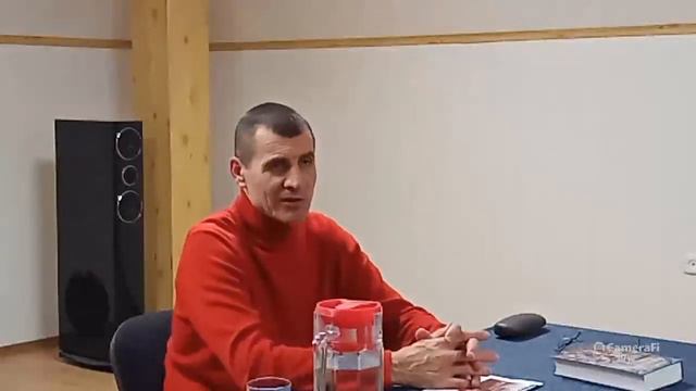 «Законы счастливой жизни», г. Зеленоград, Владимир Слепцов, 23.12.2021 г., часть 2 смотреть онлайн