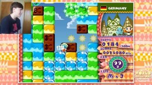 Mr. Driller Drill Land is actually pretty hard - First Impressions