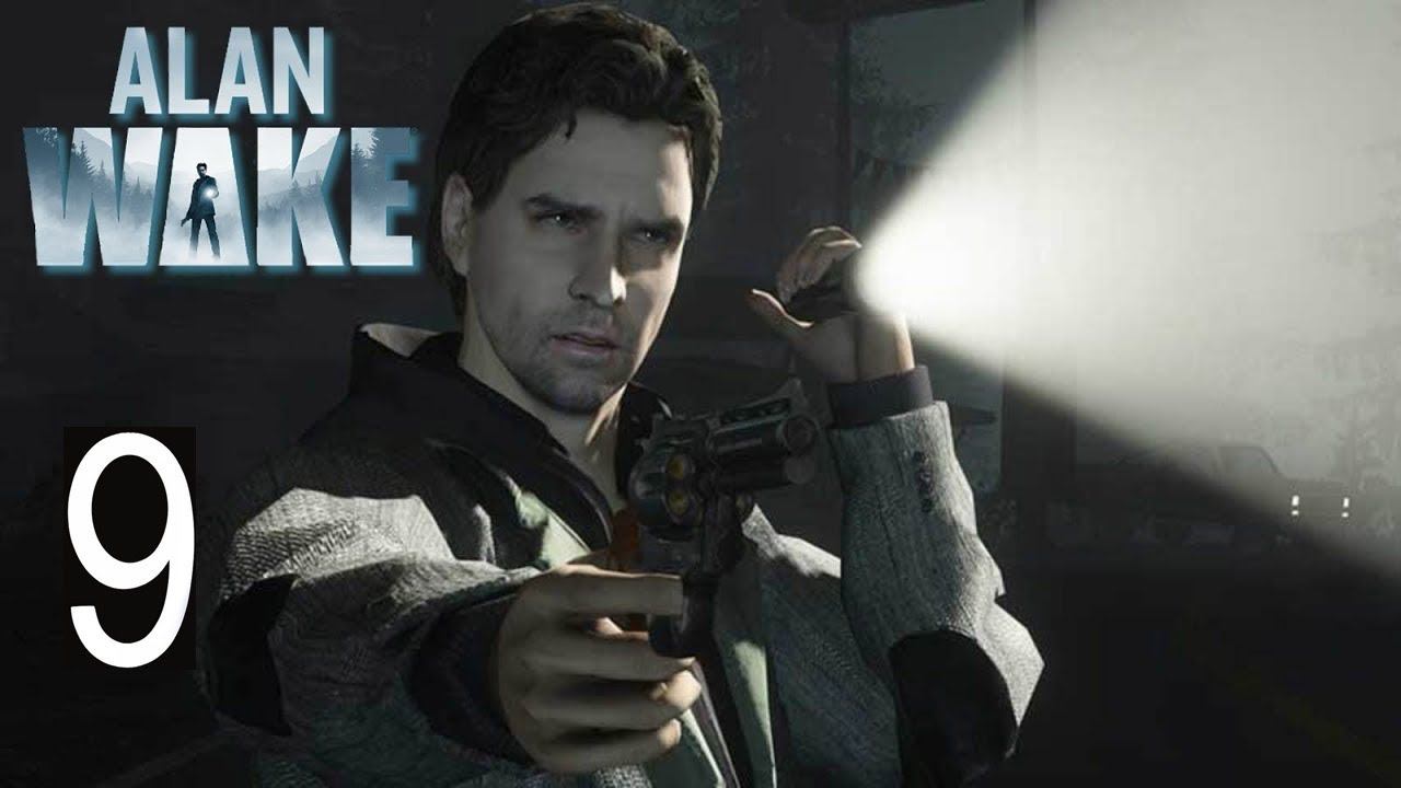 Прохождение Alan Wake #9 Щелкунчик