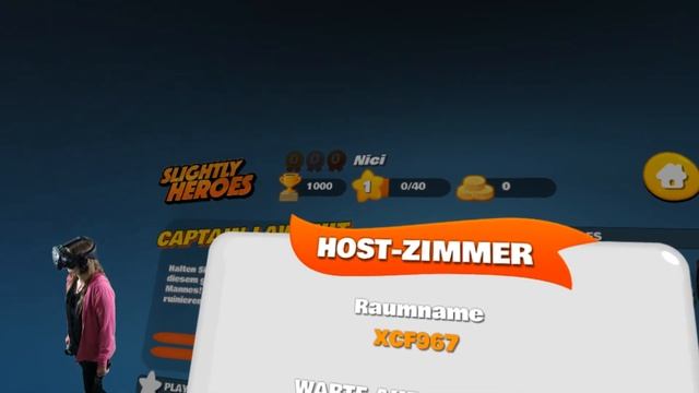 Slightly Heroes VR - Kunterbunte Ballerei [mit Ziffi] смотреть онлайн