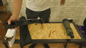 Зрительная труба SVBONY SV17