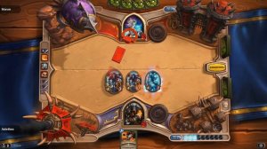 Hearthstone: #6 Арена [Охотник]