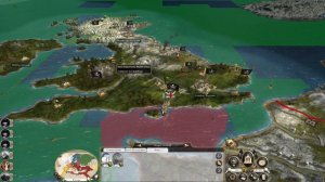 Pirates #9 - Empire Total War: DM - Britain Is Ours!